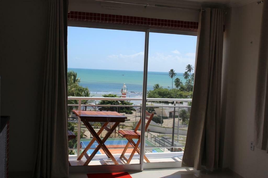 Flat Com Varanda E Vista Mar Paracuru Exterior photo