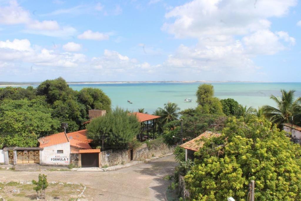 Flat Com Varanda E Vista Mar Paracuru Exterior photo