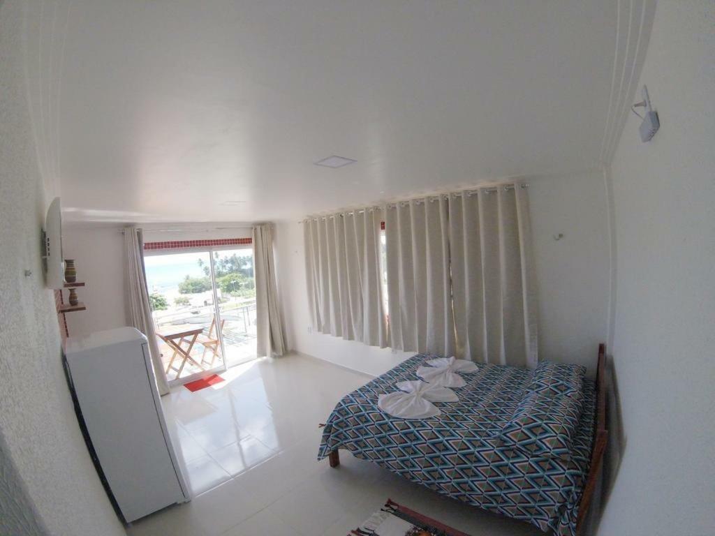 Flat Com Varanda E Vista Mar Paracuru Exterior photo